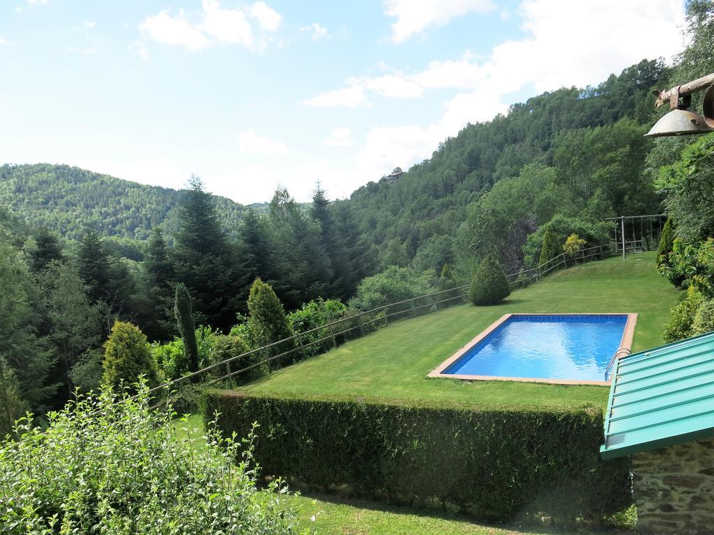 Apartamentos Rurales Les Barnedes Molló Extérieur photo