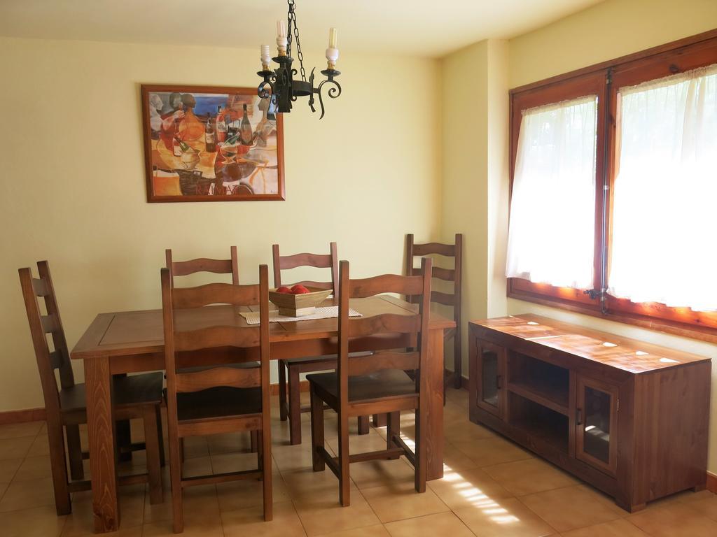 Apartamentos Rurales Les Barnedes Molló Extérieur photo