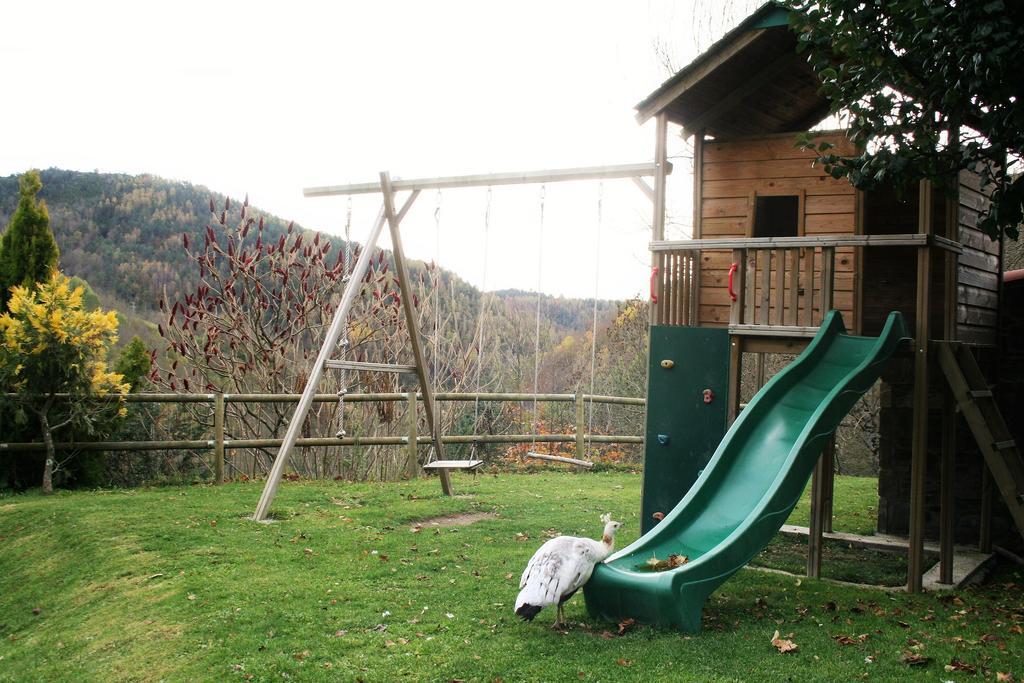 Apartamentos Rurales Les Barnedes Molló Extérieur photo