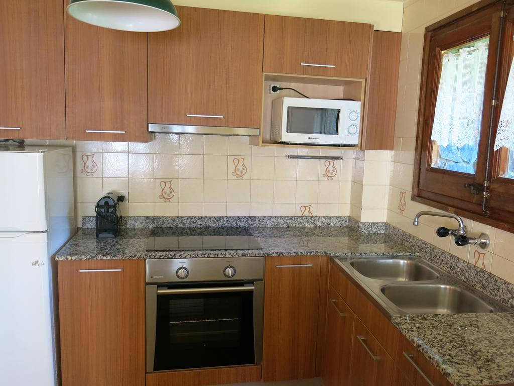 Apartamentos Rurales Les Barnedes Molló Extérieur photo