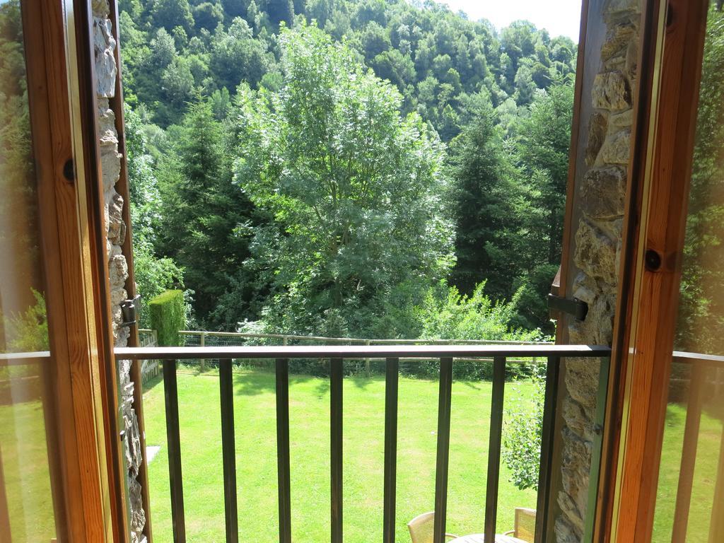 Apartamentos Rurales Les Barnedes Molló Extérieur photo