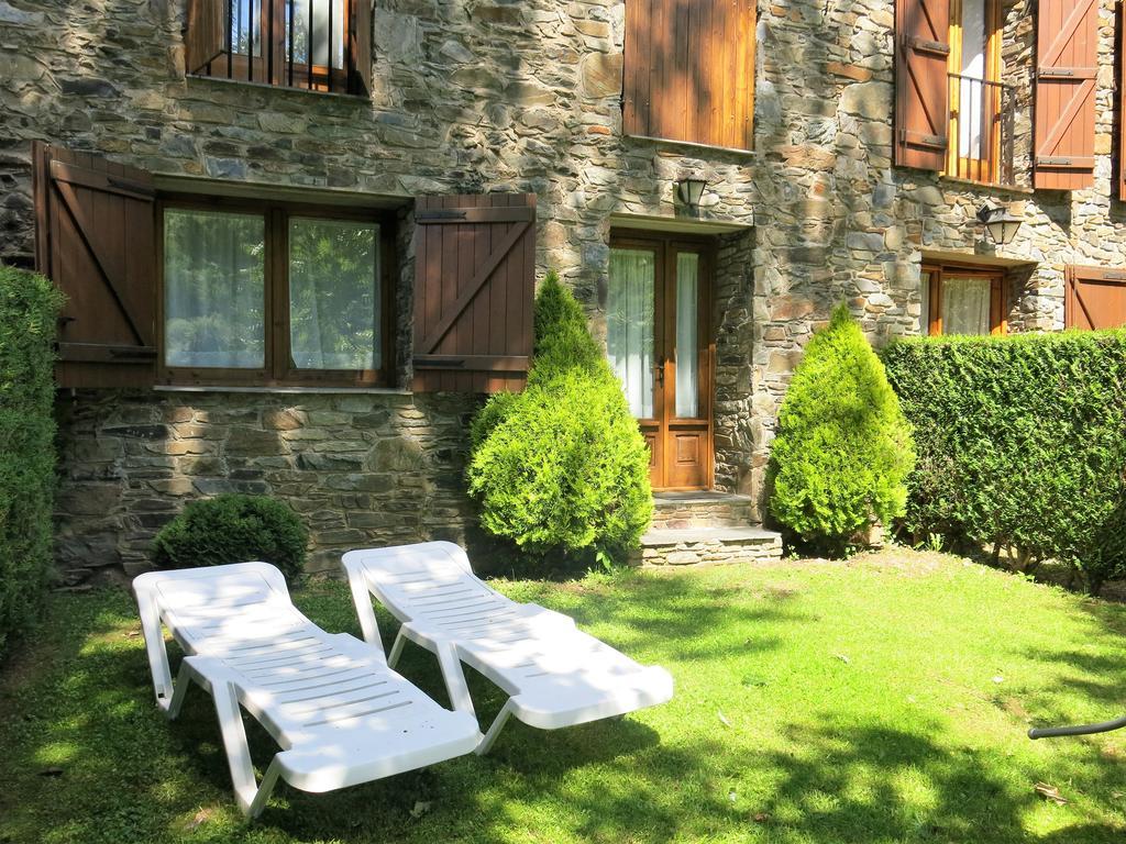 Apartamentos Rurales Les Barnedes Molló Extérieur photo