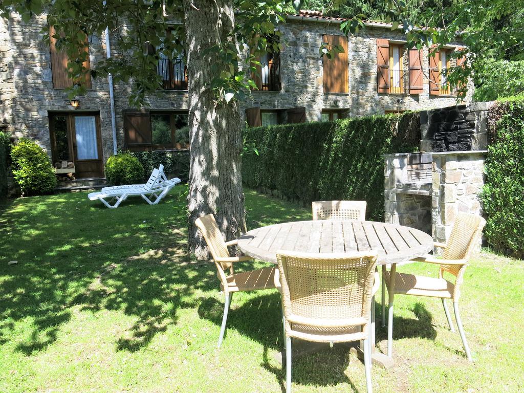 Apartamentos Rurales Les Barnedes Molló Extérieur photo