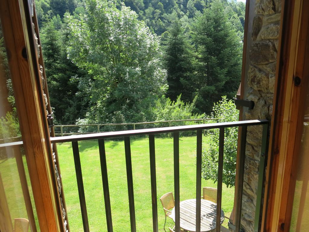 Apartamentos Rurales Les Barnedes Molló Extérieur photo