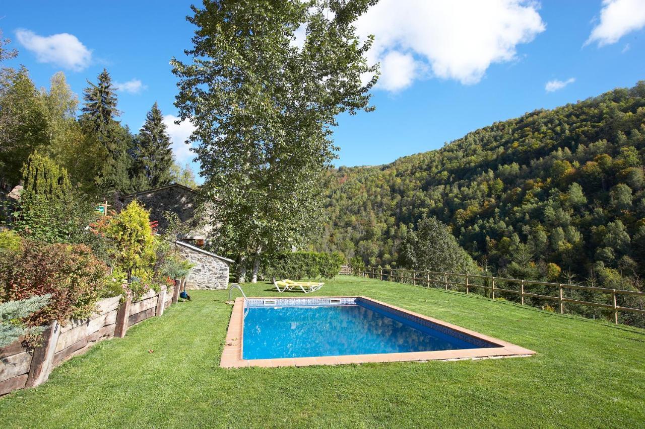 Apartamentos Rurales Les Barnedes Molló Extérieur photo