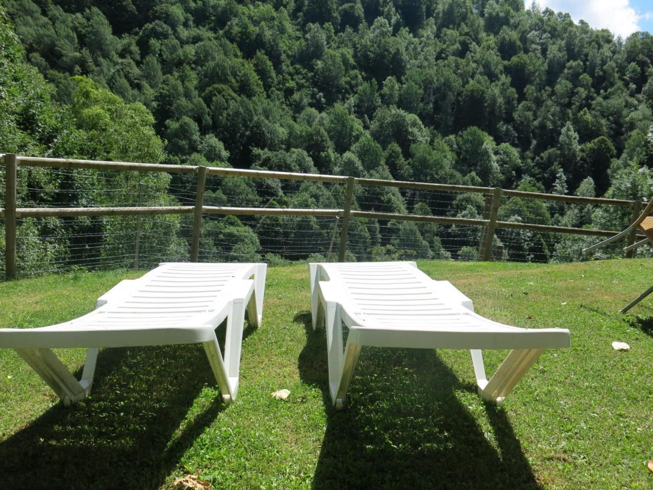 Apartamentos Rurales Les Barnedes Molló Extérieur photo