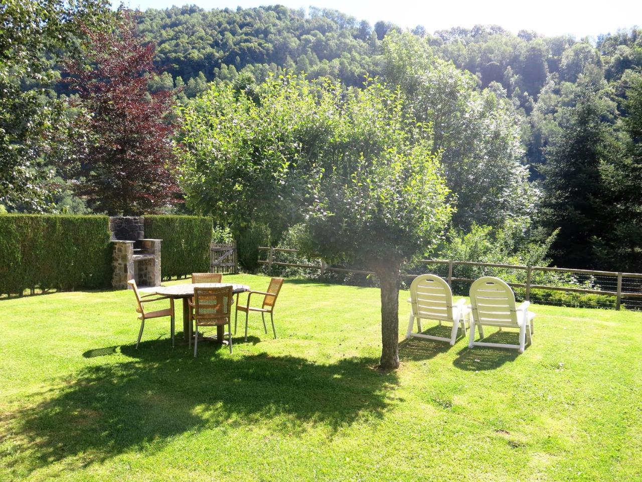 Apartamentos Rurales Les Barnedes Molló Extérieur photo