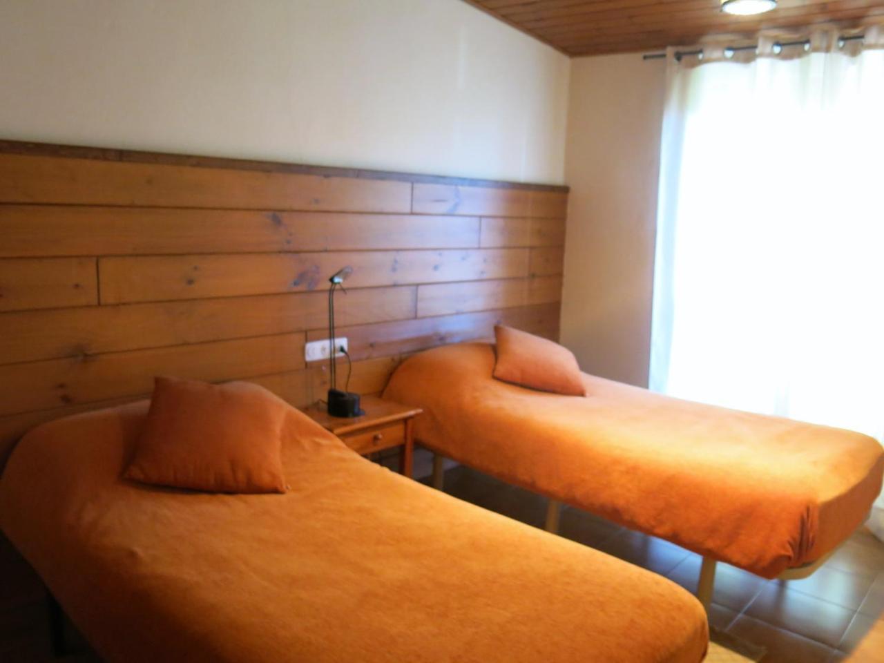 Apartamentos Rurales Les Barnedes Molló Extérieur photo