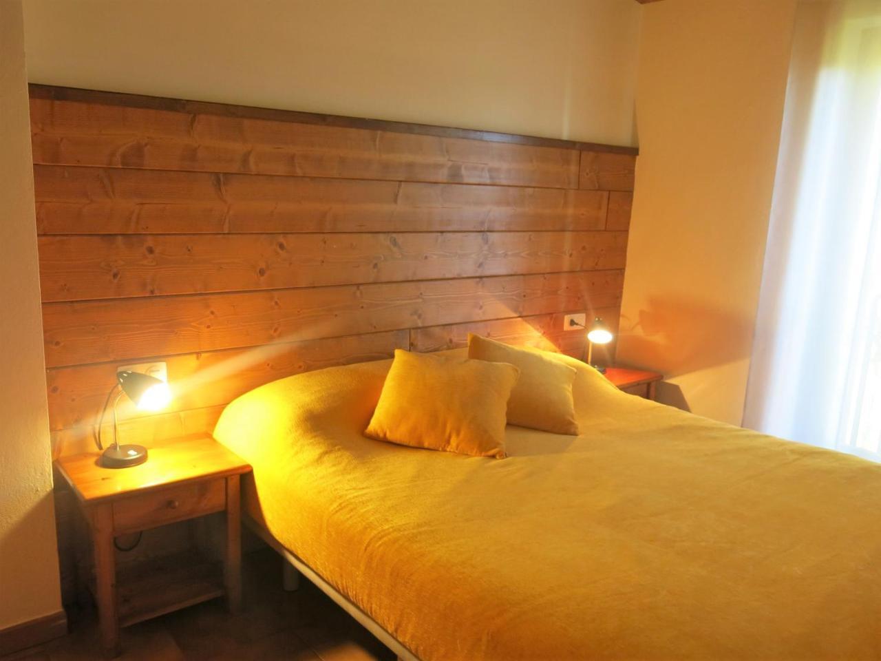 Apartamentos Rurales Les Barnedes Molló Extérieur photo