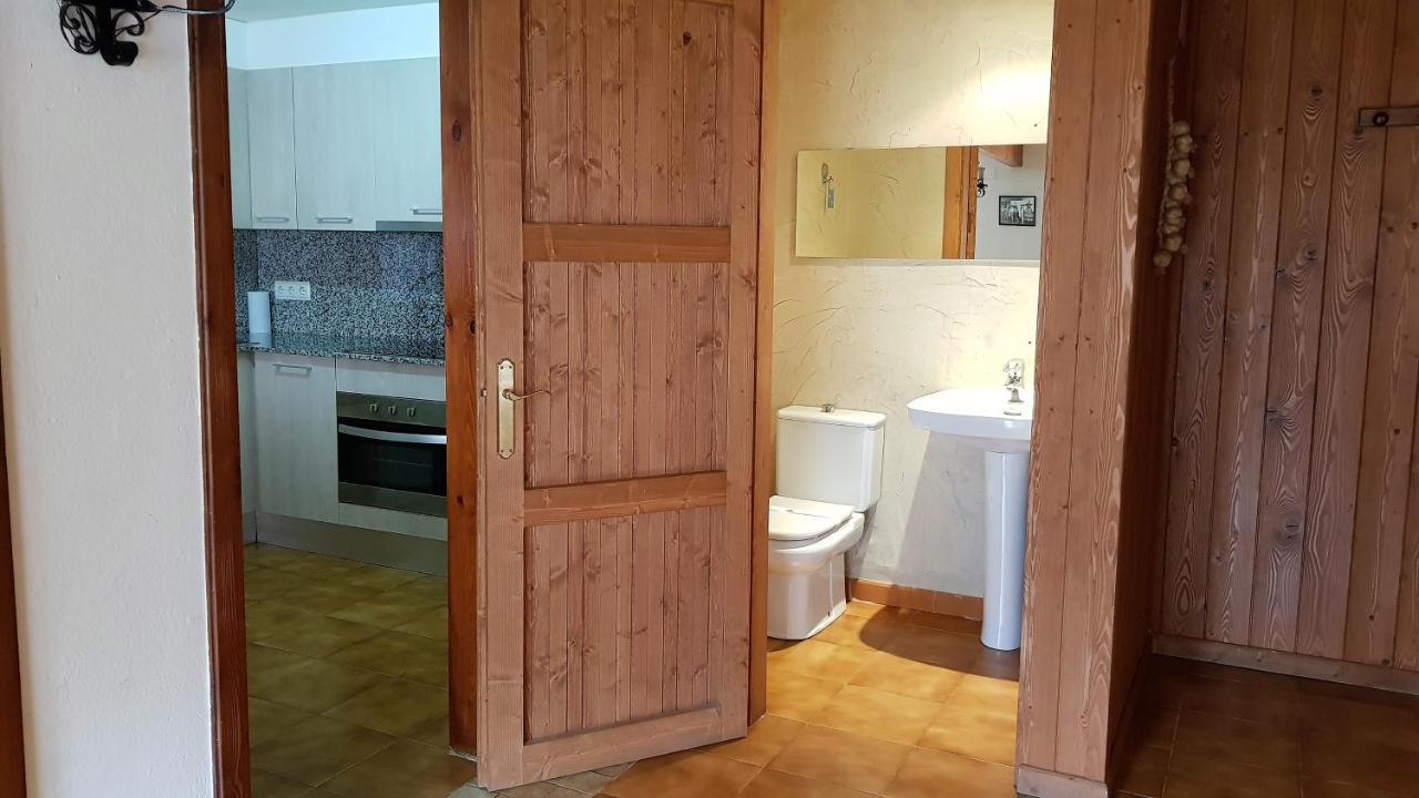 Apartamentos Rurales Les Barnedes Molló Extérieur photo